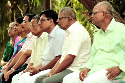 Indian Elderly: Past, Present, Future