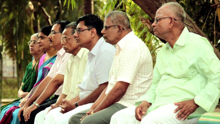 Indian Elderly: Past, Present, Future