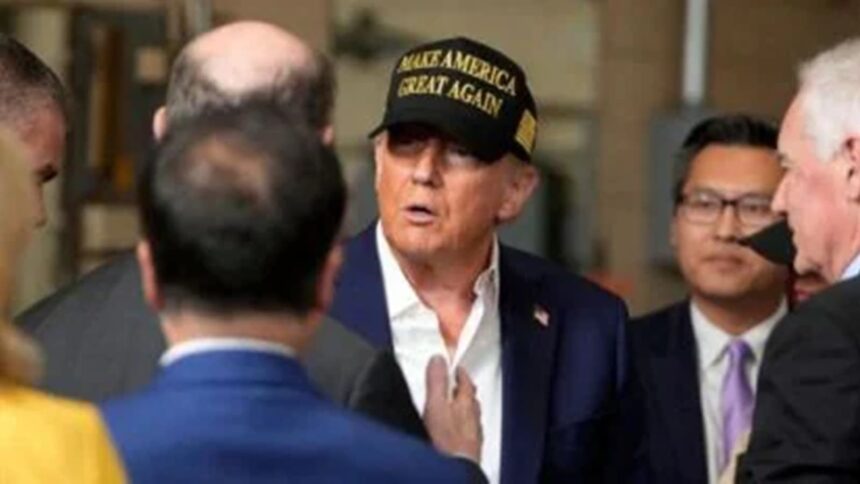 The point is to absorb the tactics of Trump but change the message