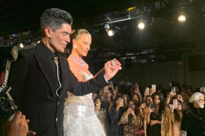Manish Malhotra, India Couture Week, Alessandra Ambrosio, Tarun Tahiliani