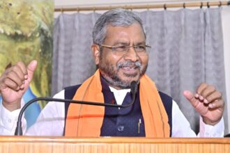 In an interview with The Indian Express,Marandi speaks about the “need for SIR”, the Congress’s “vote theft” allegations, and “demographic changes” in Jharkhand.