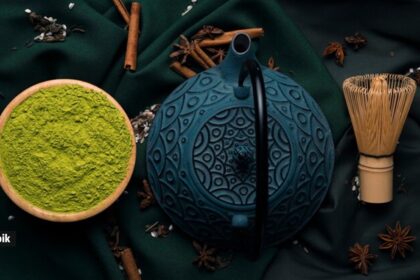 Here are the 5 benefits of consuming matcha