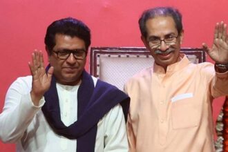 Raj Uddhav Thackeray alliance