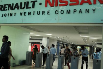 Renault Group will buy the remaining 51% stake in Nissan at its joint factory in Chennai