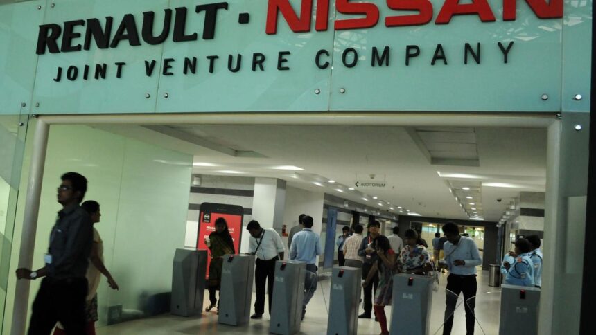 Renault Group will buy the remaining 51% stake in Nissan at its joint factory in Chennai