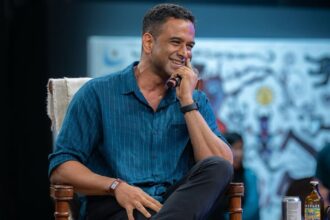 Nithin Kamath encourages eating at home