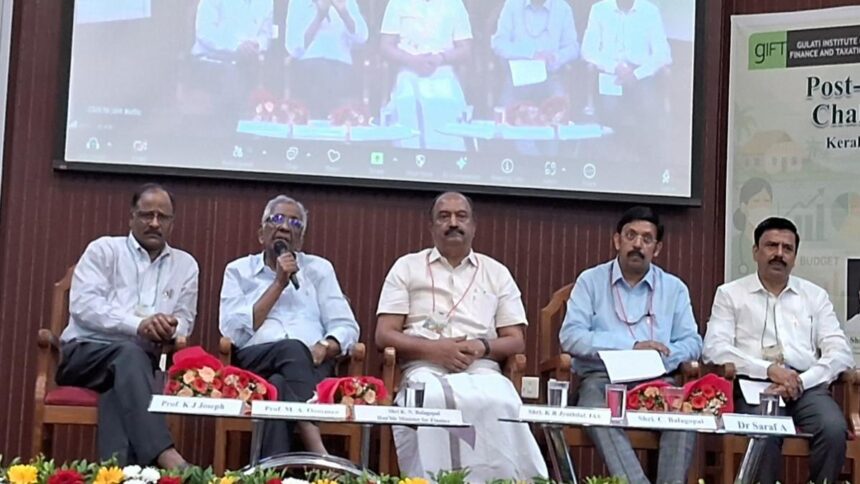 The tariff war will worsen the economy than the Covid-19 pandemic: Kerala Finance Minister Kn Balagopal