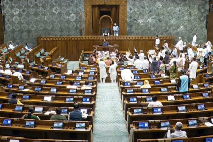 Monsoon session of Parliament