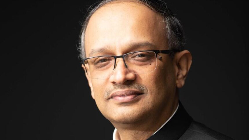 PB Balaji has been appointed CEO of JLR