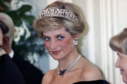 princess diana file