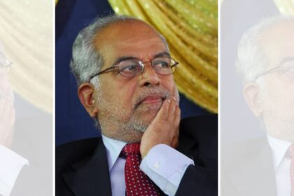 In India, a block selection for VP candidates, a bid to unleash an "ideological battle" put NDA allies on the spot