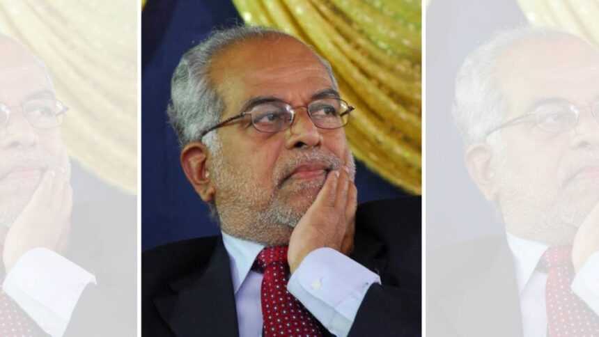 In India, a block selection for VP candidates, a bid to unleash an "ideological battle" put NDA allies on the spot