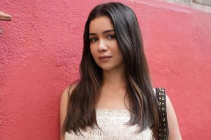 Sara Tendulkar matcha protein smoothie