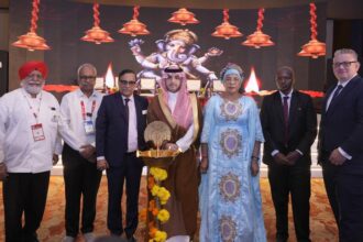 Saudi Arabia, South African India's food technology boosts production