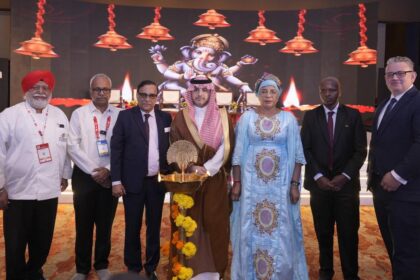 Saudi Arabia, South African India's food technology boosts production