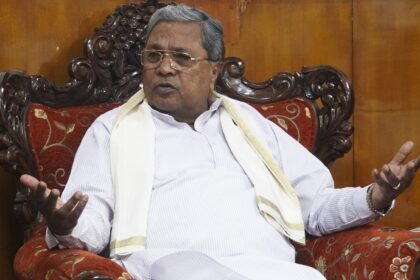 Siddaramaiah