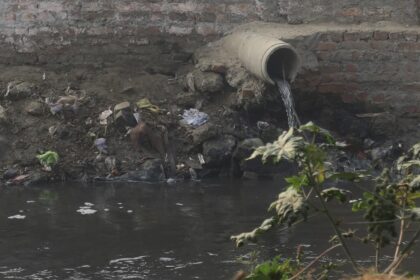 ICMR launches wastewater monitoring for 10 viruses in 50 cities