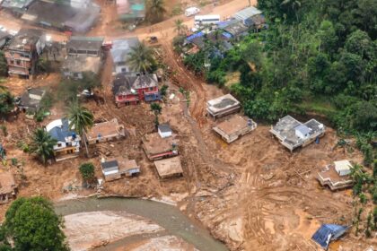 wayanad landslides, dark tourism