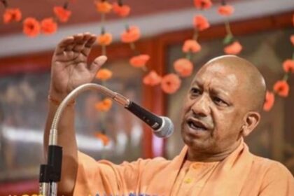 Yogi Adityanath Sambhal speech, Sambhal sacred Hindu site, Sambhal development projects Rs 659 crore, restoration of 68 shrines in Sambhal,