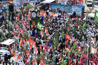 Rahul Tejashwi voter adhikar yatra