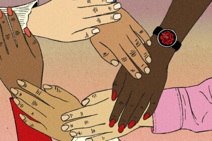 Are postmenopausal spots normal?