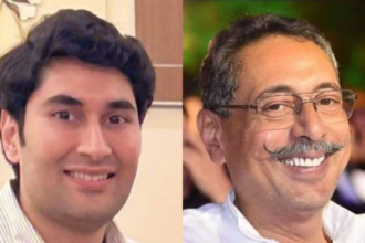 Bharatpur royals Anirudh and Vishvendra Singh