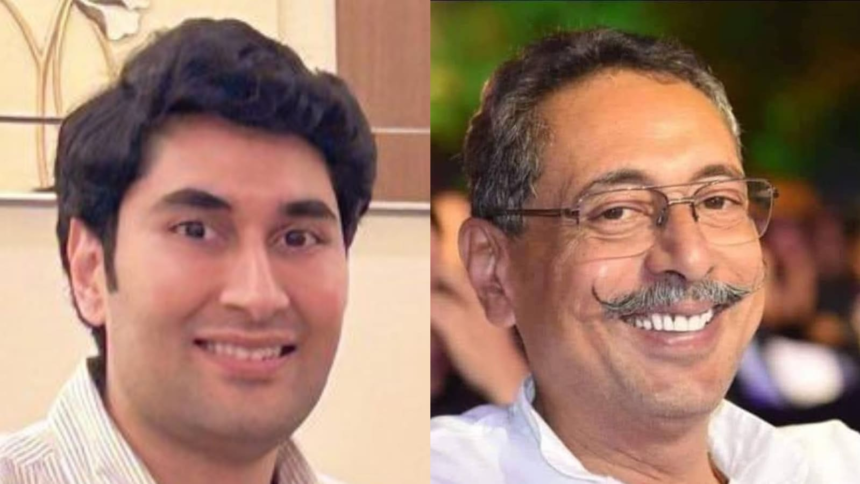 Bharatpur royals Anirudh and Vishvendra Singh