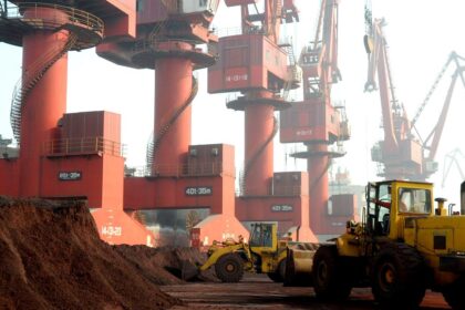 China is delving into "rare earth" and leading the global market