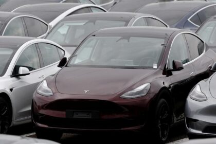 Indian tax panel seeks sudden collection of hit luxury EVs for Tesla, BMW