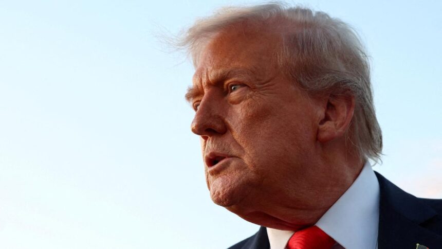 Trump says foreign companies need to train Americans after the Hyundai attack