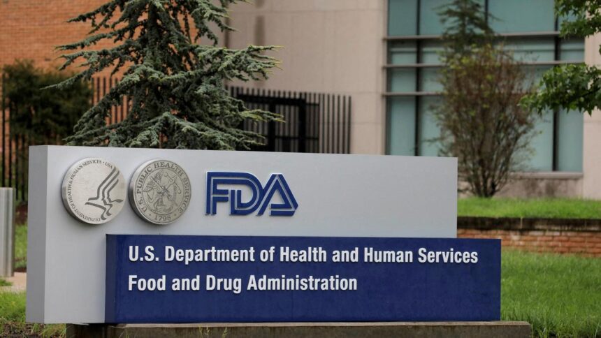 The US FDA has approved the first treatment for a rare, life-threatening illness in men