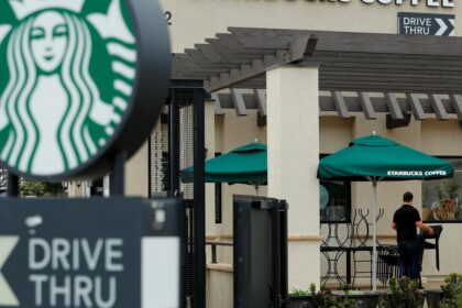 Starbucks CTO resigned amid high-tech improvements