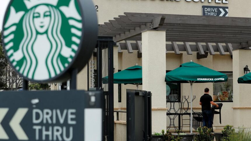 Starbucks CTO resigned amid high-tech improvements