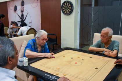 Healing the mind to heal the body: prioritize the mental health of the elderly