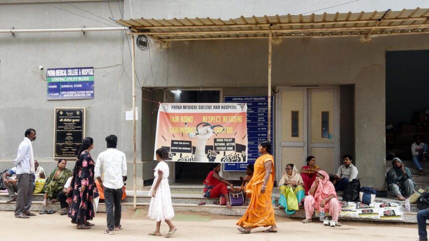 Govt has promised an increase in NO. Doctors uniformly across the country: NMC Chairman