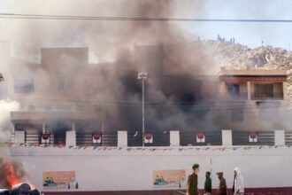 Ladakh violence statehood