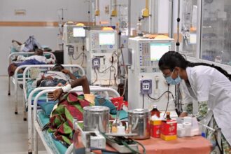 1,000 kidney transplants and counts at Stanley Hospital in Chennai