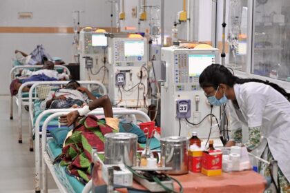 1,000 kidney transplants and counts at Stanley Hospital in Chennai