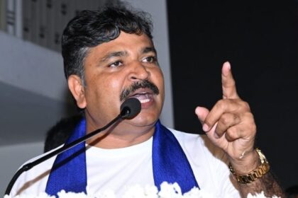 Rajasthan LoP Tika Ram Jully