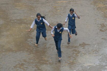 Climate change can have an impact when Indian girls get their first period: Research