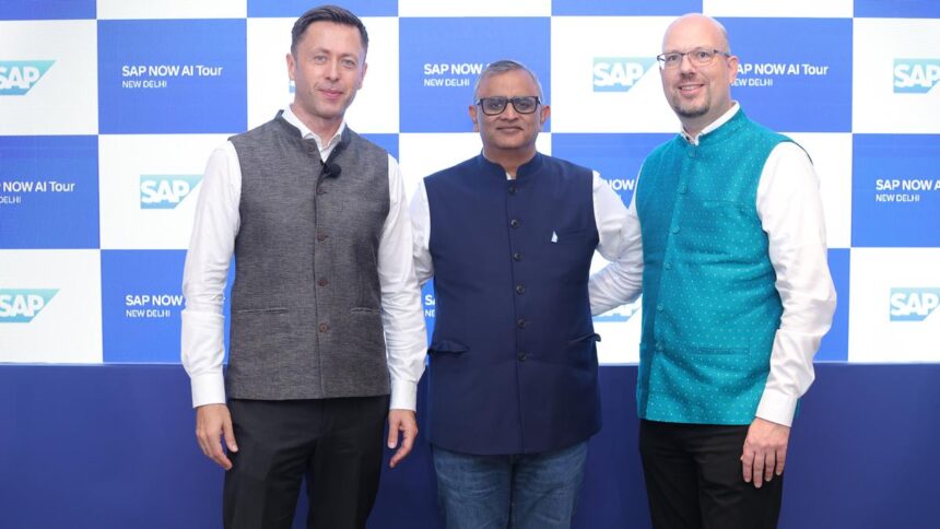 SAP announces sovereign cloud to meet Indian regulated industries