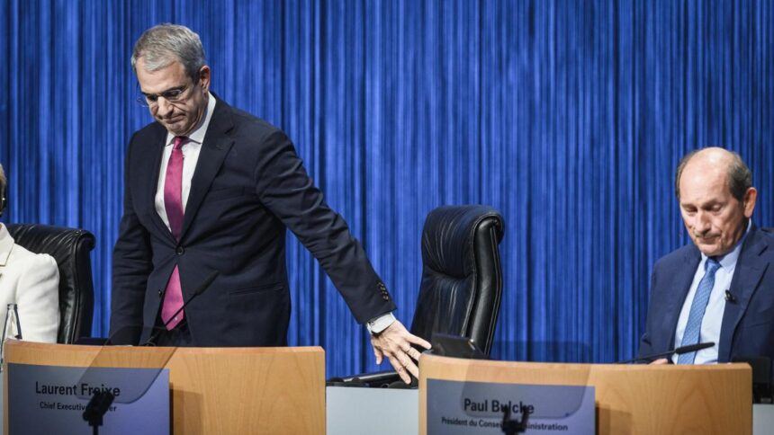 Nestle bags the "private romantic relationship" in the office with CEO