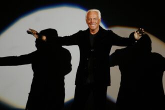 Giorgio Armani