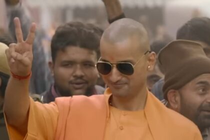 The Monk Who Became Chief Minister, Bombay High Court, Yogi Adityanath, Shantanu Gupta's book, Yogi Adityanath struggles, Rajeshwar Singh, Indian express news, current affairs