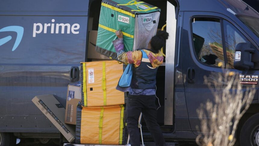 Amazon invests over $1 billion to raise employee pay and cuts healthcare costs