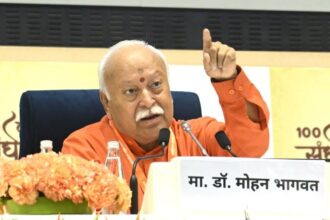 RSS will not be involved in the movement of Kashi & Mathura Temple, but Swayamsevaks are free to join - Bhagwat