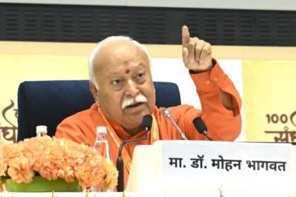 RSS will not be involved in the movement of Kashi & Mathura Temple, but Swayamsevaks are free to join - Bhagwat