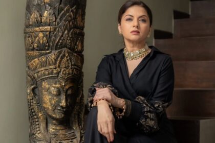 Bhagyashree on beating brain fog