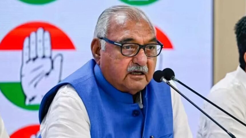 Bhupinder Hooda, Bhupinder Hooda interview, Bhupinder Hooda express exclusive, Rahul Gandhi, Haryana Assembly elections, Haryana Assembly Elections 2024, Haryana floods, Indian express news, current affairs