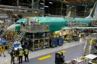 The US FAA allows Boeing to certify Max Jet for flights six years after a fatal crash